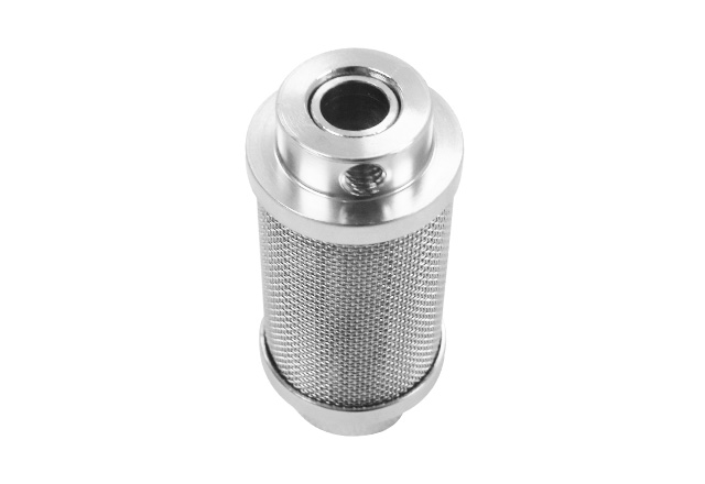 stainless steel filter element